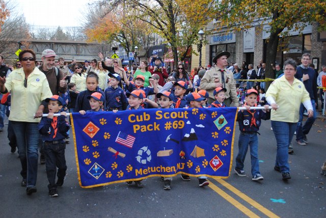 Cub Scout Pack 69 Of Metuchen Nj